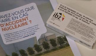 Santé: distribution des comprimés d iode 