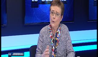 Invitée du Journal : Mireille Boulanger, pour "L'art en question"