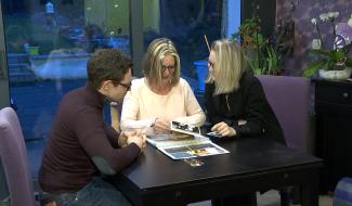 La Louvière : rencontre avec une supermaman