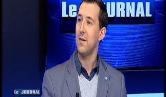 Invité du Journal : Sébastien Place, pour CAP Bulles