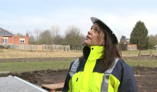 Boussu : rencontre avec une superagent