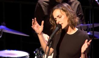 La Louvière : Elia Fragione clôture "Si ça vous chante"