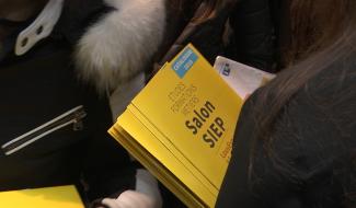 La Louvière: SIEP, un salon pour ses études 