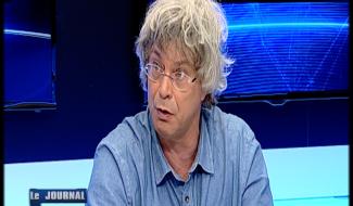 Invité du Journal : Serge Deruette, politologue à l'UMons