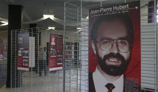 Maurage: hommage a Jean-Pierre Hubert