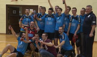 Volley-ball: les ADS champions en N3