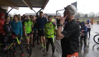 Soignies : 54 équipes pour un premier Run Bike 