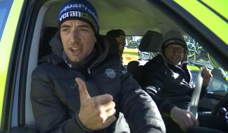 Cyclisme : Une journée avec Ludwig De Winter