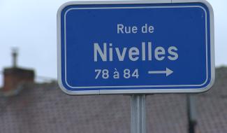 Marche-lez-Ecaussinnes : sécurisation de la rue de Nivelles