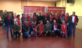 Le PS sonégien présente ses candidats pour les élections d'octobre