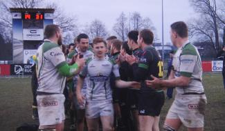 Rugby : Soignies bat Dendermonde et est en finale de la Coupe de Belgique