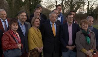 Le Roeulx: présentation de la liste IC 2018