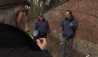 Le Roeulx : tailler les rosiers, tout un art...