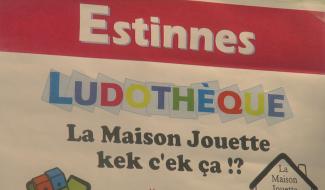 Estinnes-au-Mont : une maison pour jouer