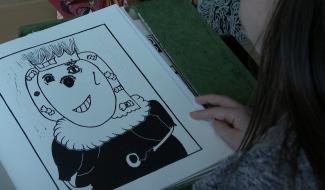 La Louvière : Motamo VIP, un avant-goût des livres réalisés par les enfants