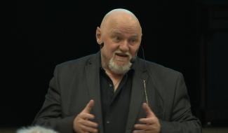 Soignies : conférence de Claude Moniquet au Rotary