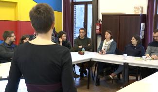 Ecaussinnes: des citoyens relèvent le défi "zéro déchet"