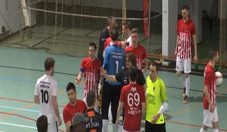 Futsal : Red Star-Tervuren