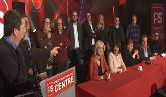 La Louvière: le congrès de la Fédération du Centre du PS
