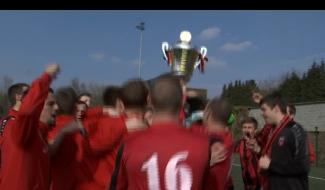 Football : Neufvilles B monte en P3