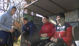 Rugby: rencontre avec 8 jeunes sonégiens en sport-etude