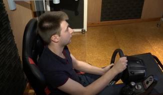 Ludwig Ghidi : e-Gamer préface la sasion de F1