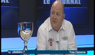 Invité : Yves Calomme et le coupe de Belgique du RCS