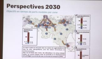 La Louvière : le plan de mobilité à l'ordre du jour du conseil communal