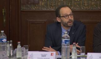 Morlanwelz: plaidoirie d un avocat lors du conseil communal