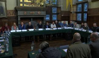 Binche: conseil communal du 28 mars 2018