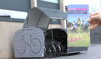 Soignies: à bicyclette