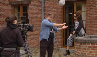 Un film français se tourne à Feluy et dans la région des carrières