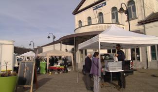 Braine-le-Comte: halle aux saveurs