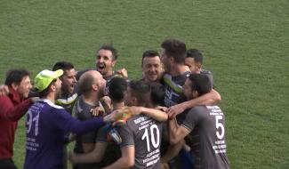 Football : Provinciale 1 : Le Roeulx - Paturages