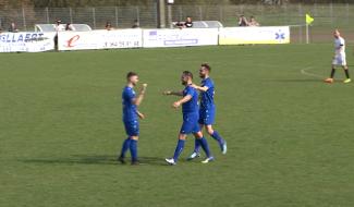Football : Amateurs 3 : Manage - Braine 