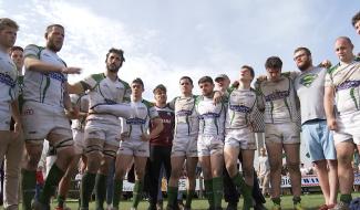 Rugby: Soignies - ROC