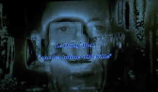 Paris : surréalisme, "Le Daily Bul,sur les Talons d'Achille"