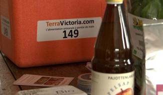 Alimentation : du local sans bouger de chez soi 