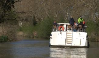 Portrait du Canal du Midi en attendant un éventuel jumelage