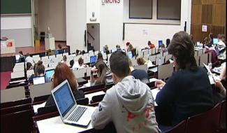 Le blocus a débuté pour les étudiants