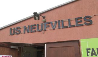 Neufvilles : bientôt de nouvelles infrastructures pour l'US Neufvilles