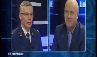 Bernard Bastien, l'invité du 7ème