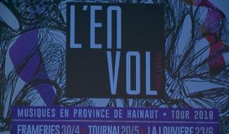 Hainaut: programme de l Envol des Cités