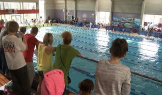 Natation: 5 eme grand prix international La Louviere