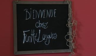 Soignies : découverte d un stage de langue