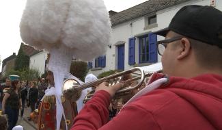 Carnaval à Mignault: un dimanche convivial