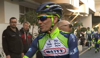 Cyclisme : les objectifs de Guillaume Martin (Wanty-Groupe Gobert)