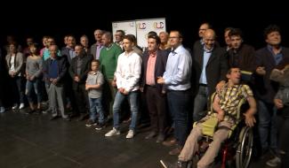 Soignies: la CUC décerne ses mérites sportifs 2017