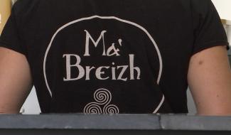 "Ma' Breizh" : la vraie crêpe bretonne.