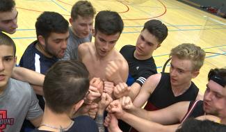 Inside Basket : Arts et Métiers La Louvière